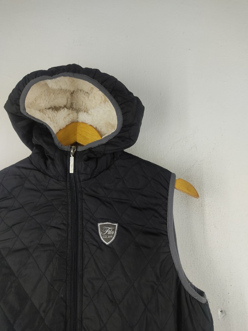 Fila Puffer Vest By Fila Size US M / EU 48-50 / 2 - 4 Thumbnail