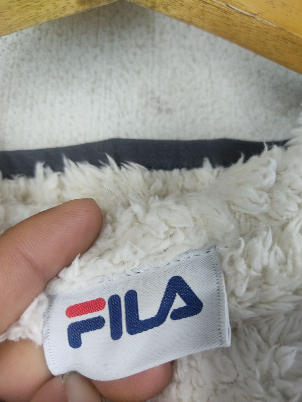 Fila Puffer Vest By Fila Size US M / EU 48-50 / 2 - 6 Thumbnail