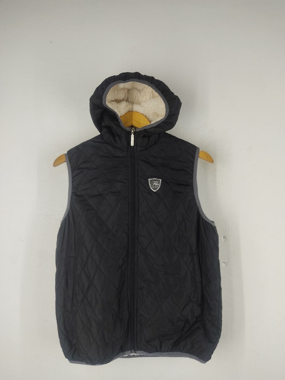 Fila Puffer Vest By Fila Size US M / EU 48-50 / 2 - 1 Thumbnail