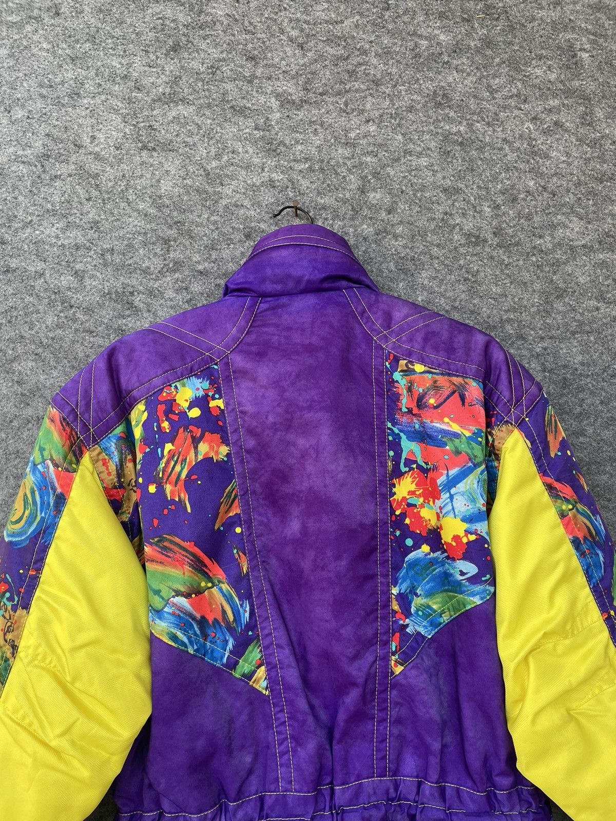 Descente × Japanese Brand × Vintage DESCENTE SKI JACKET Size US M / EU 48-50 / 2 - 4 Thumbnail