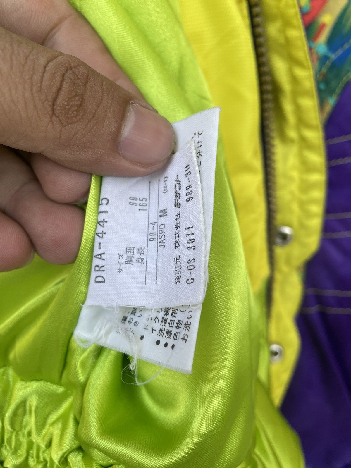 Descente × Japanese Brand × Vintage DESCENTE SKI JACKET Size US M / EU 48-50 / 2 - 8 Thumbnail
