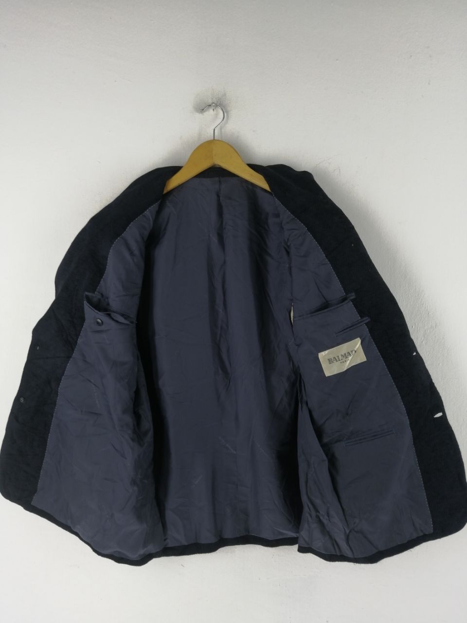 Pierre Balmain VINTAGE BAILMAN BLAZERS Size US L / EU 52-54 / 3 - 4 Thumbnail