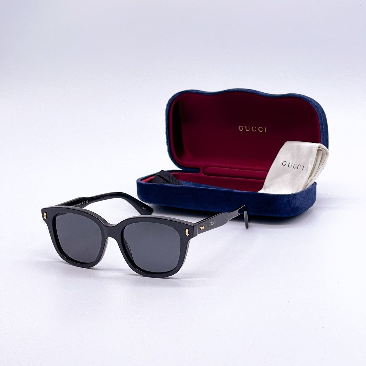NEW GUCCI GG1264S 001 UNISEX SUNGLASSES GUCCI