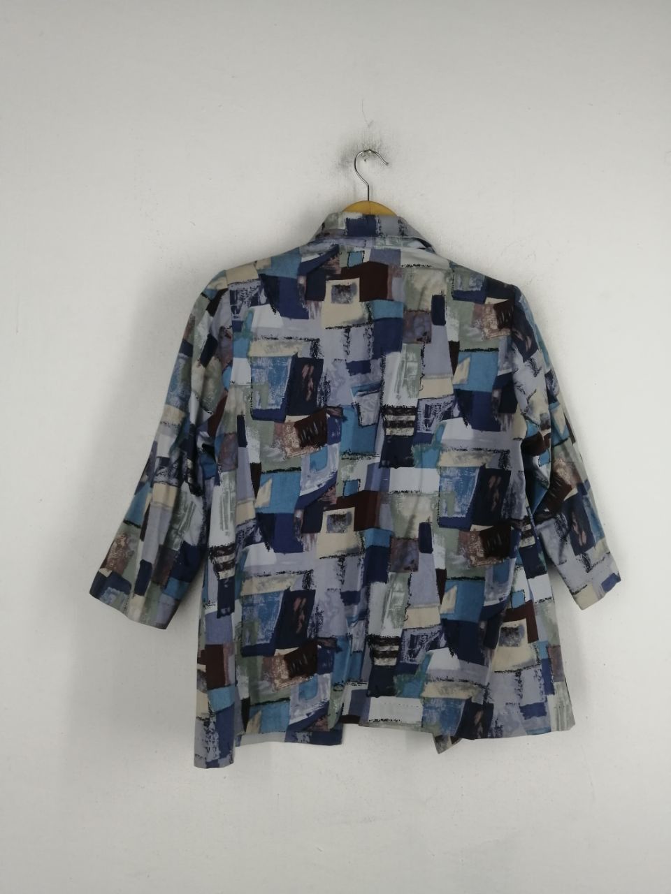 Japanese Brand × Vintage Vintage Blue Jacket Size US M / EU 48-50 / 2 - 3 Thumbnail