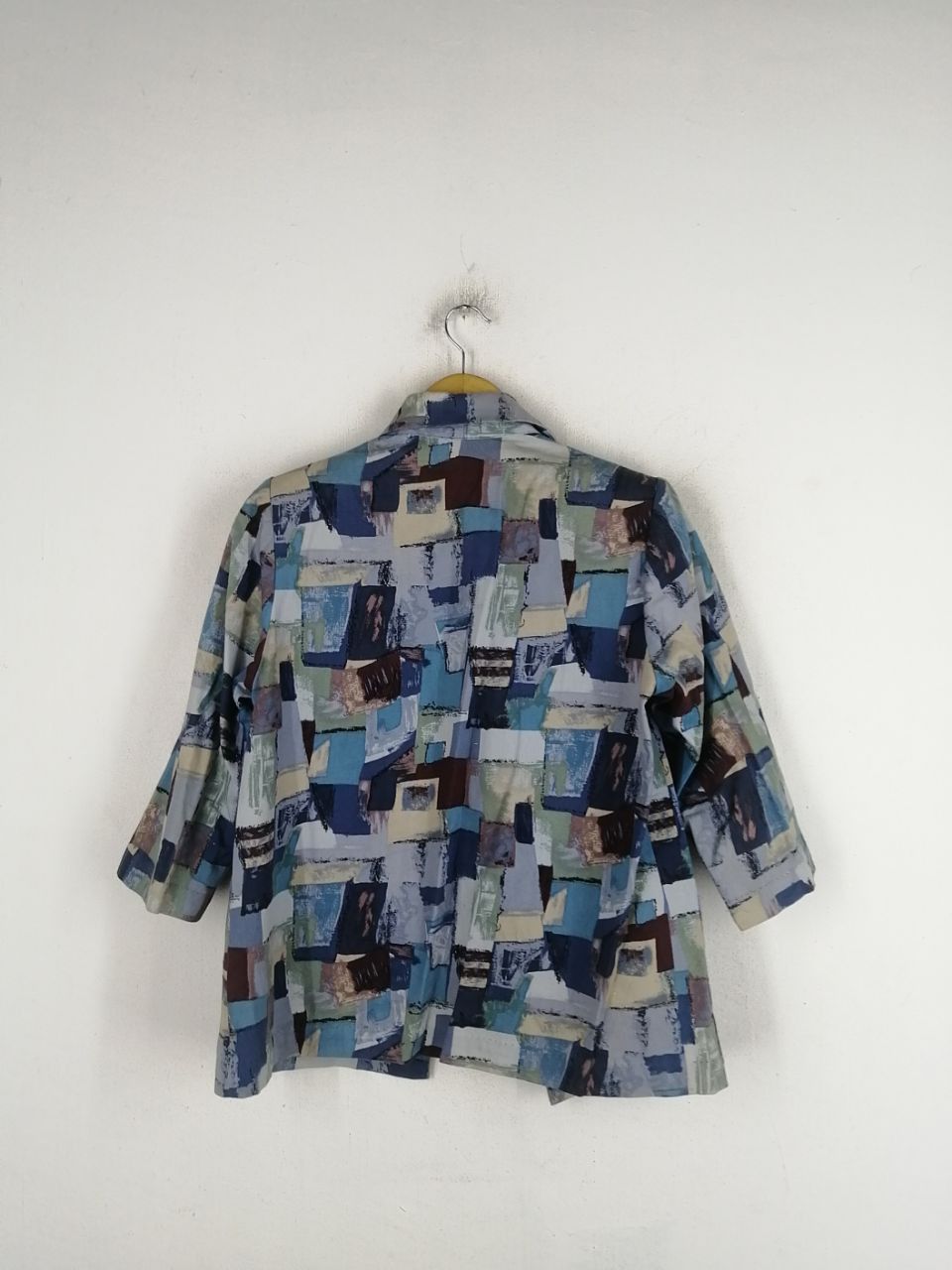 Japanese Brand × Vintage Vintage Blue Jacket Size US M / EU 48-50 / 2 - 4 Thumbnail