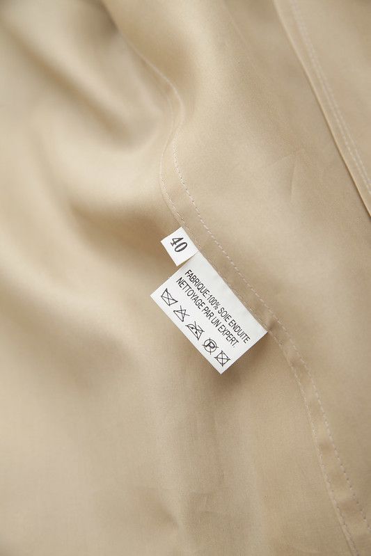 Nina Ricci Silk jacket Size ONE SIZE - 6 Thumbnail