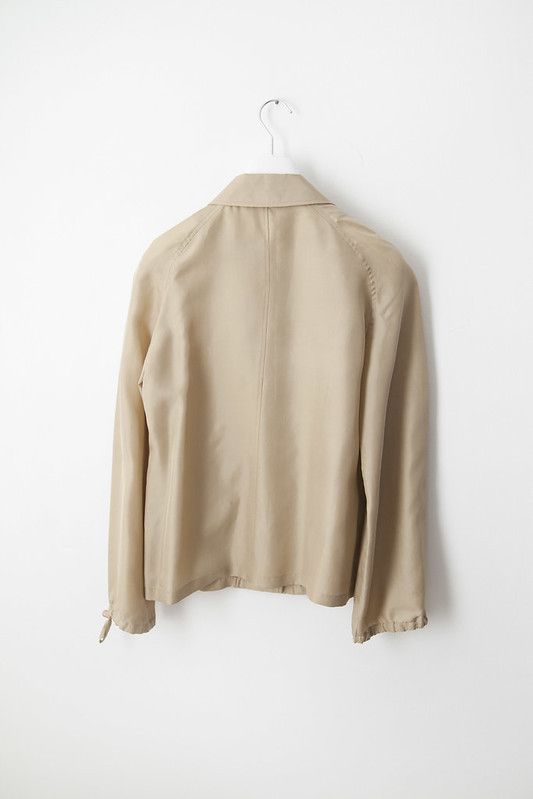 Nina Ricci Silk jacket Size ONE SIZE - 4 Thumbnail