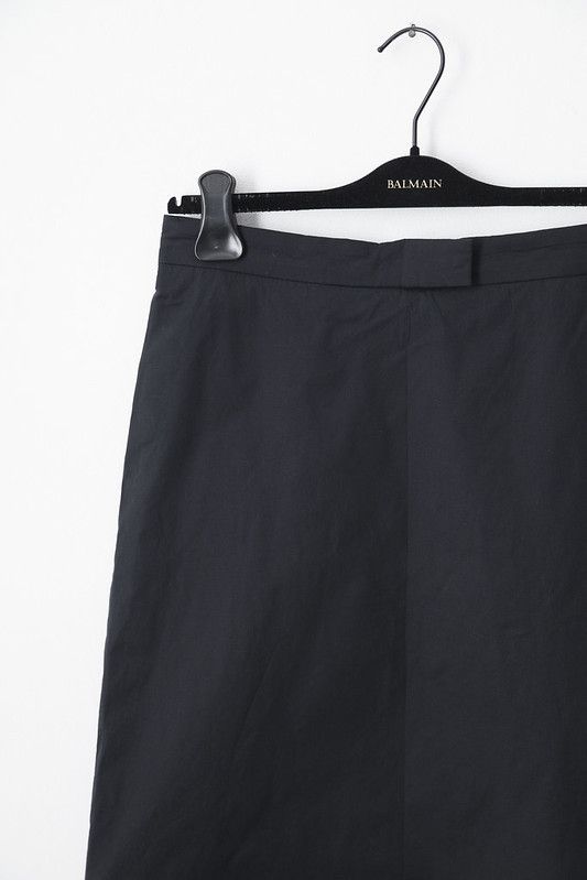 Helmut Lang Vintage cotton skirt Size 28" / US 6 / IT 42 - 2 Thumbnail