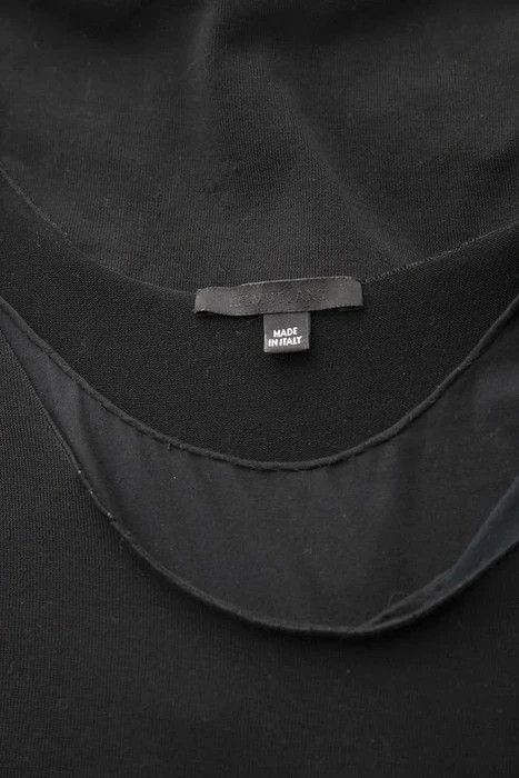 Helmut Lang SS04 black dress Size L / US 10 / IT 46 - 7 Thumbnail