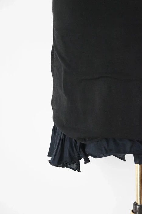 Helmut Lang SS04 black dress Size L / US 10 / IT 46 - 6 Thumbnail