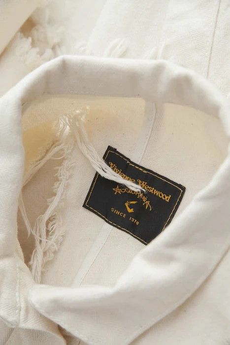 Vivienne Westwood Cut & Slash ensemble Size M / US 6-8 / IT 42-44 - 10 Thumbnail