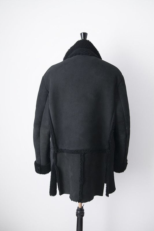 Gucci AW02 shearling coat Size US M / EU 48-50 / 2 - 6 Thumbnail