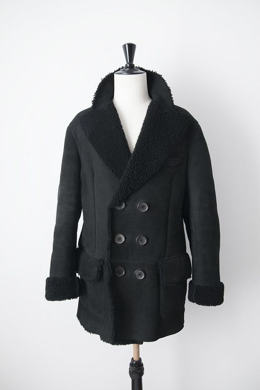 Gucci AW02 shearling coat Size US M / EU 48-50 / 2 - 3 Thumbnail