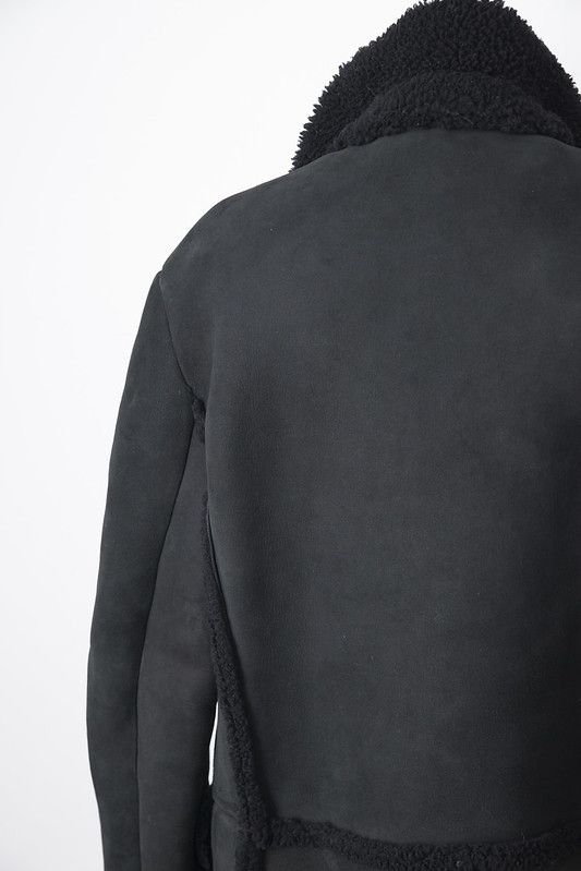 Gucci AW02 shearling coat Size US M / EU 48-50 / 2 - 7 Thumbnail