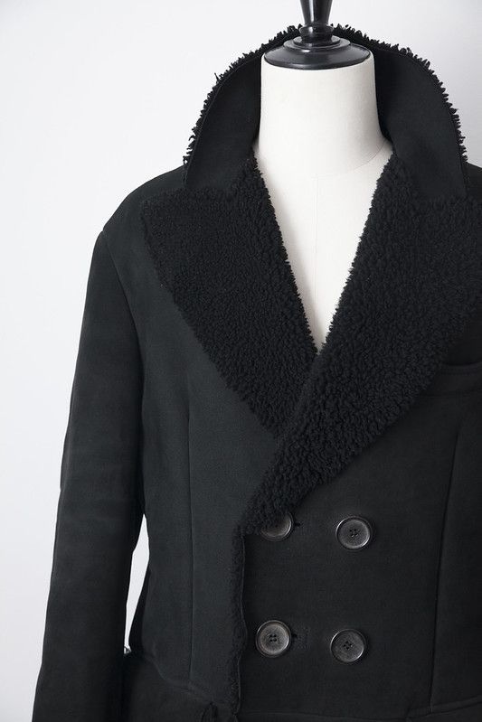 Gucci AW02 shearling coat Size US M / EU 48-50 / 2 - 4 Thumbnail