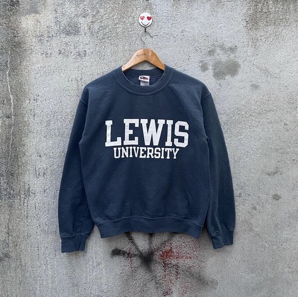 Lewis university online sweatshirt