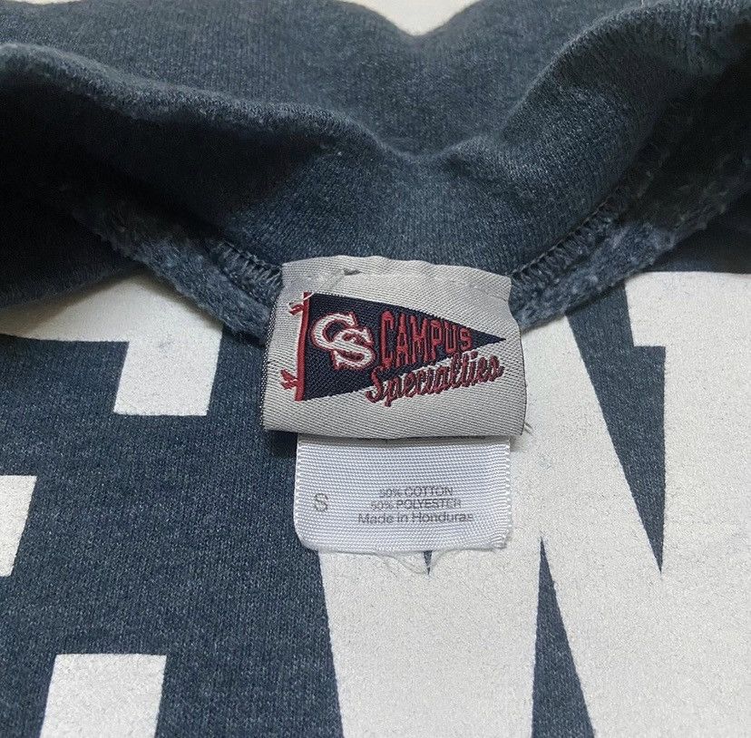 Vintage Vintage lewis university sweatshirt pullover Size US M / EU 48-50 / 2 - 4 Thumbnail