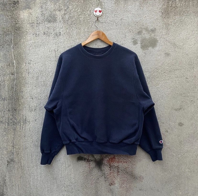vintage 90s champion sweatshirt