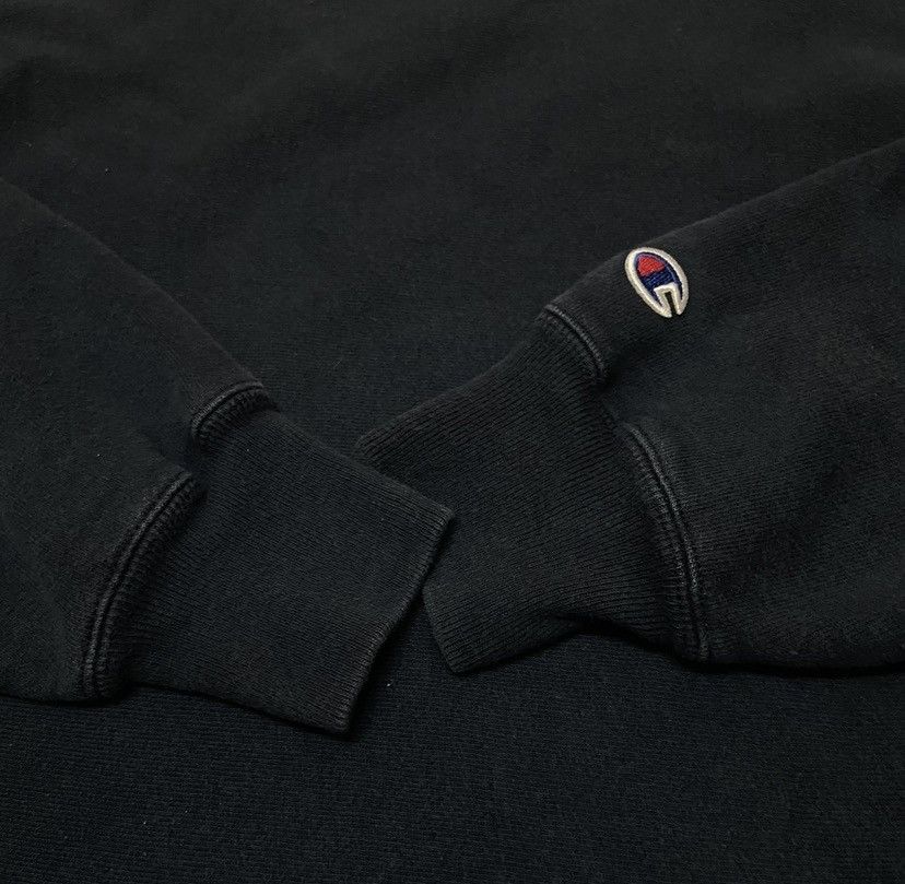 Champion vintage 90s champion sweatshirt Size US M / EU 48-50 / 2 - 2 Thumbnail