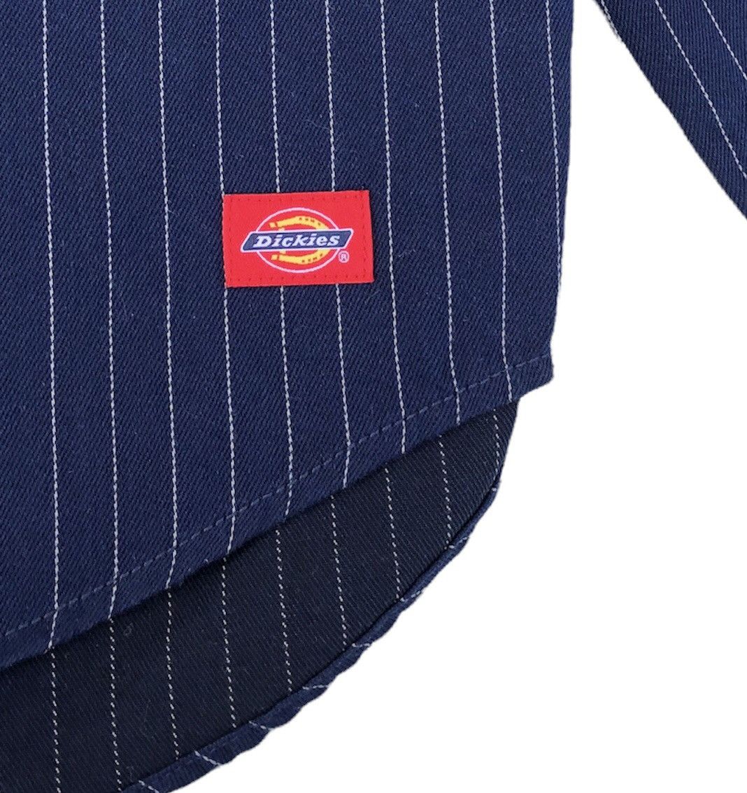 Dickies Dickies Blue Hickory Workwear Shirt Jacket Size US L / EU 52-54 / 3 - 9 Thumbnail