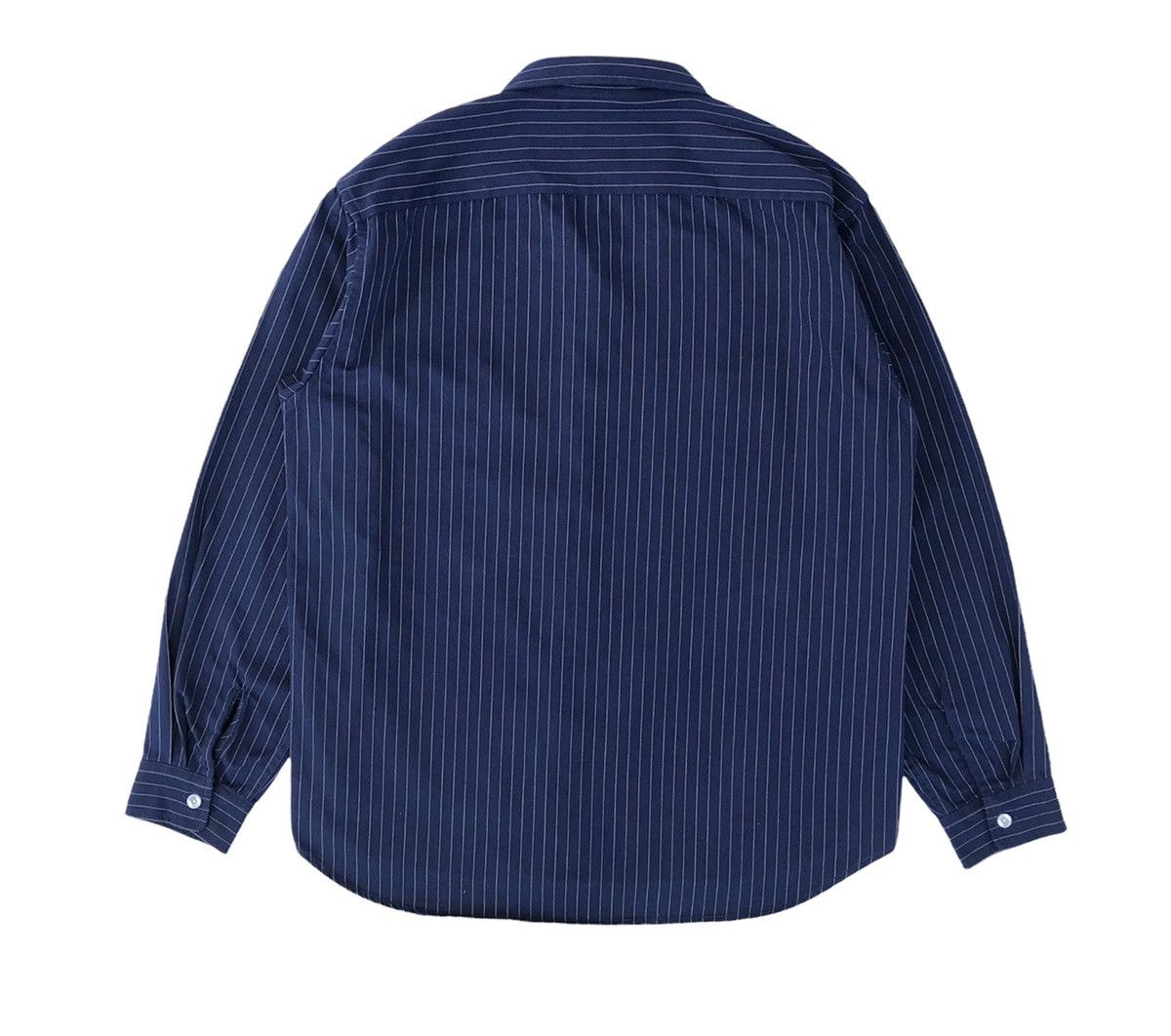 Dickies Dickies Blue Hickory Workwear Shirt Jacket Size US L / EU 52-54 / 3 - 11 Thumbnail