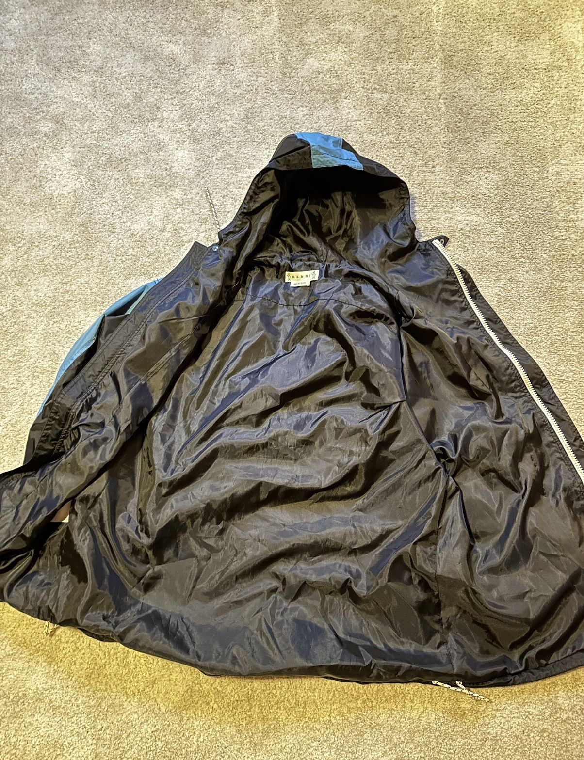 Marni Dance Bunny Hooded Parka Size US M / EU 48-50 / 2 - 3 Thumbnail