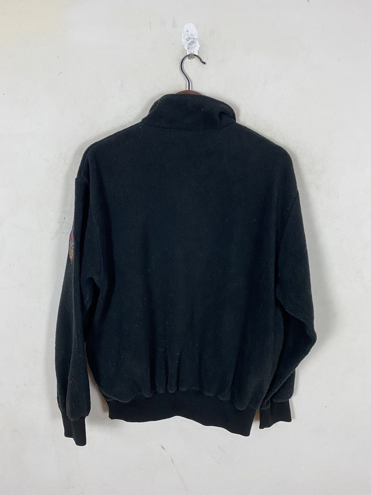 Polo Ralph Lauren × Ralph Lauren Sport × Vintage 🔥SALE🔥POLO SPORTSMAN FLEECE PULLOVER Size US M / EU 48-50 / 2 - 6 Thumbnail