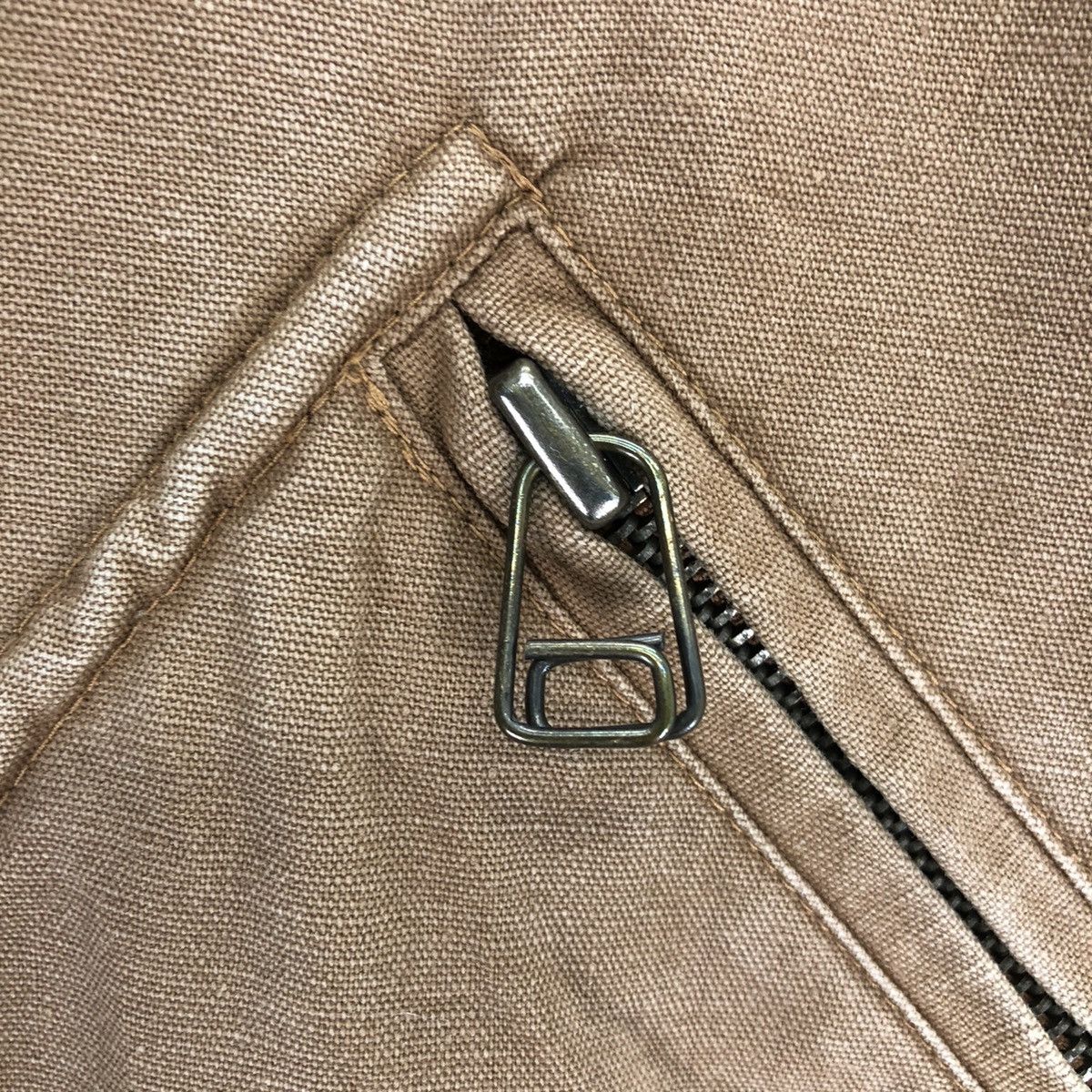 Japanese Brand Vintage 80's Hunting Jacket Duck Canvas Fabric Size US XXL / EU 58 / 5 - 11 Thumbnail