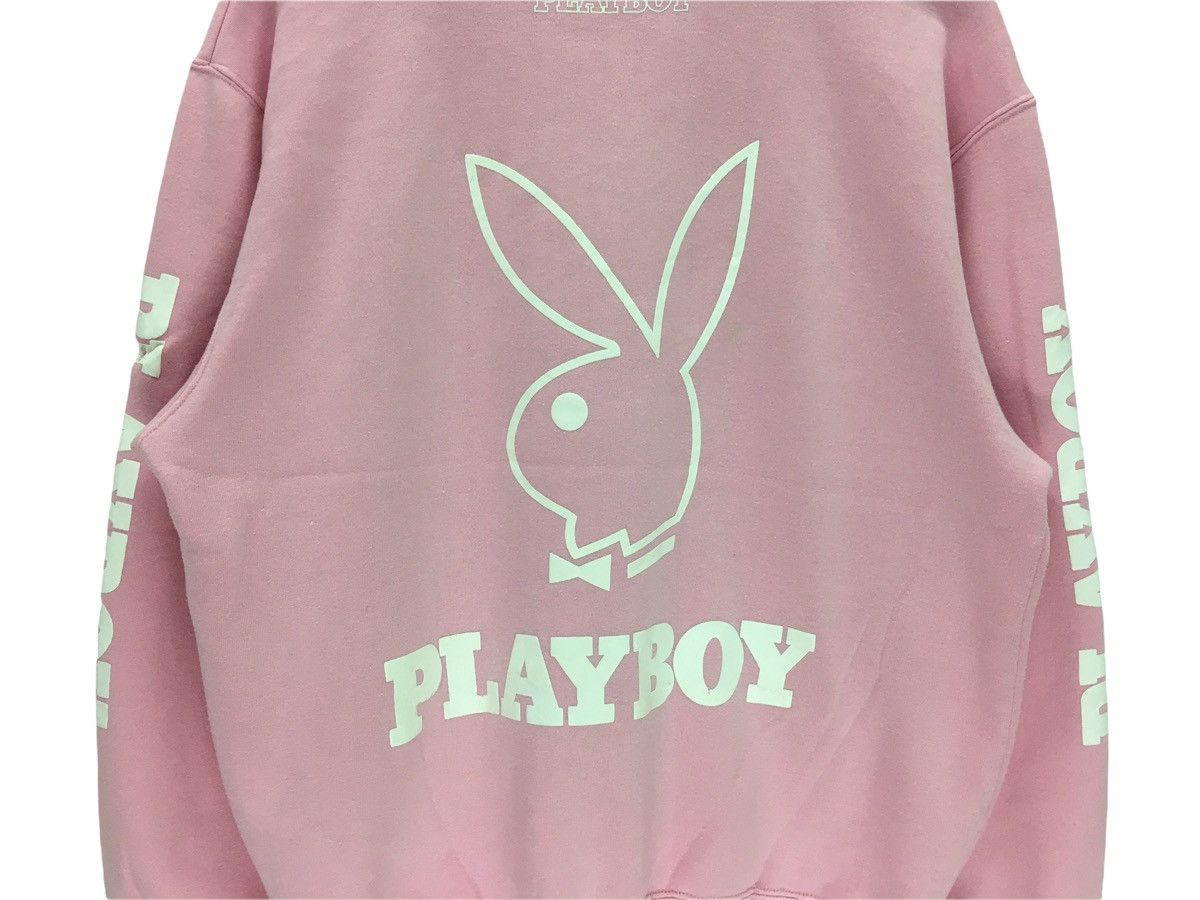 Japanese Brand × Playboy Vintage Playboy Big Bunny Logo Sweatshirt Size US M / EU 48-50 / 2 - 3 Thumbnail