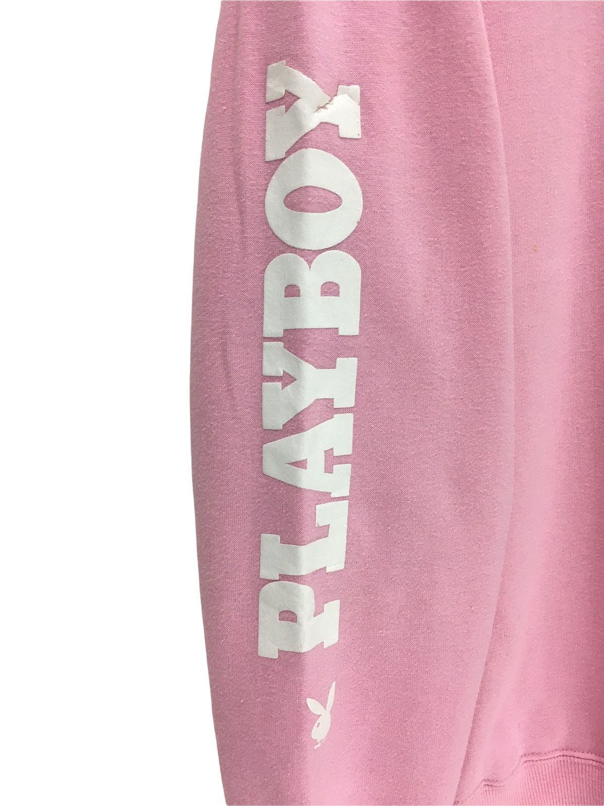 Japanese Brand × Playboy Vintage Playboy Big Bunny Logo Sweatshirt Size US M / EU 48-50 / 2 - 5 Thumbnail