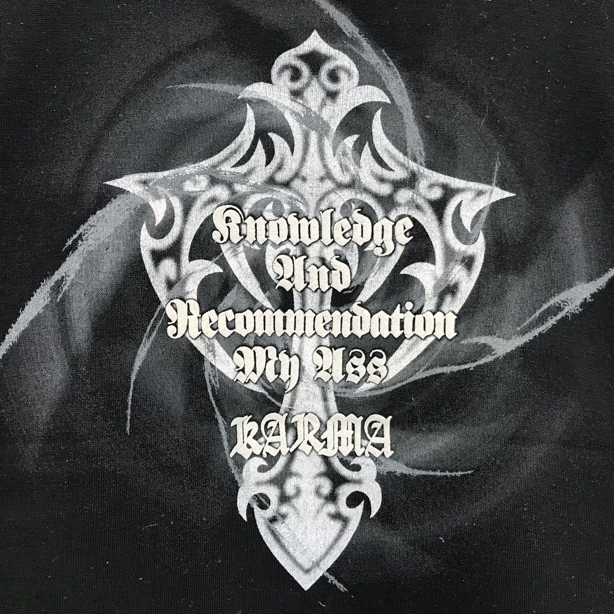 Japanese Brand × Seditionaries Japanese Brand RARMA Nice Design Sweatshirt Size US M / EU 48-50 / 2 - 5 Thumbnail