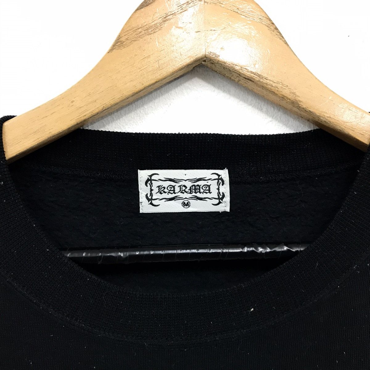 Japanese Brand × Seditionaries Japanese Brand RARMA Nice Design Sweatshirt Size US M / EU 48-50 / 2 - 8 Thumbnail