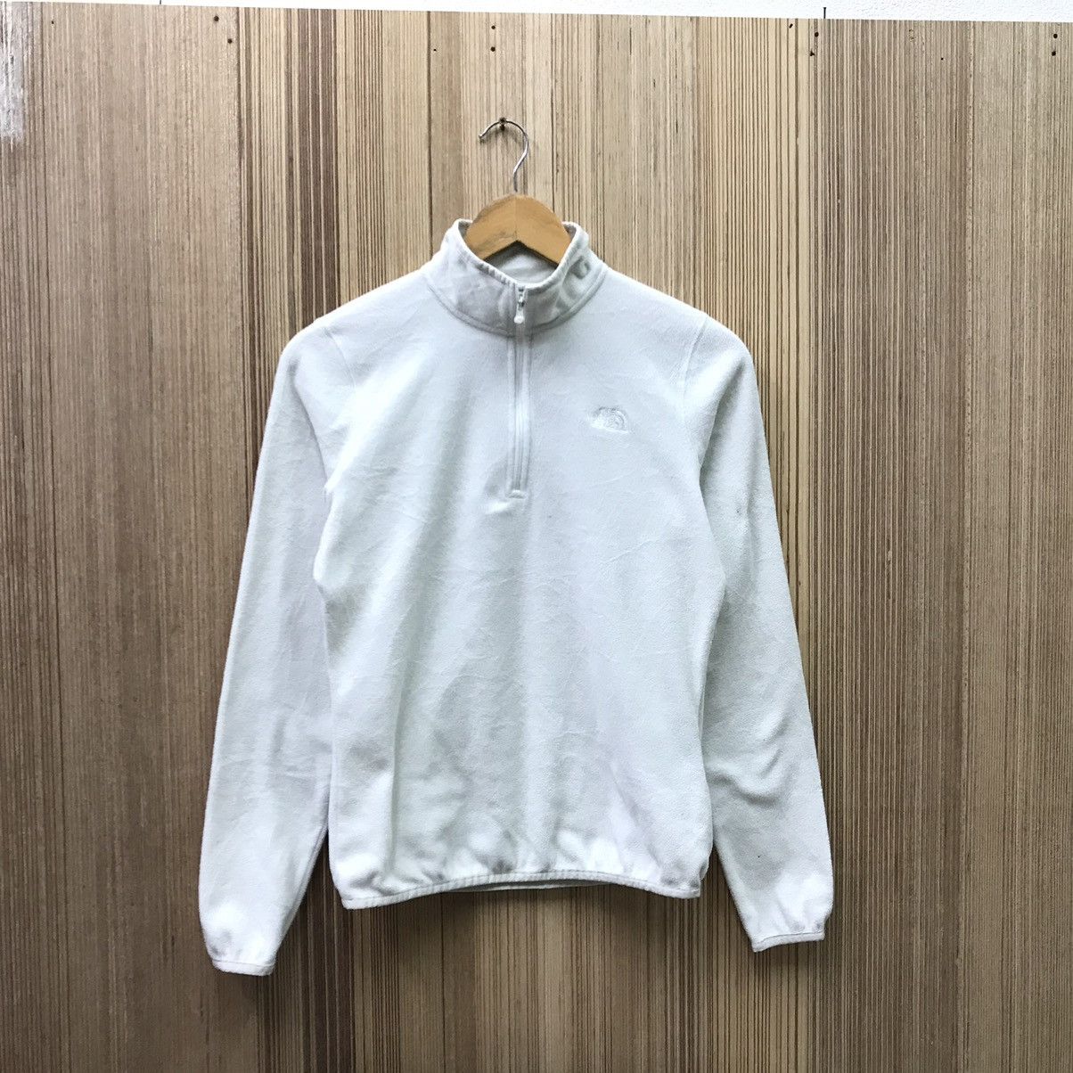 The North Face × Vintage Vintage The North Face Small Logo Sweatshirt Size S / US 4 / IT 40 - 1 Thumbnail