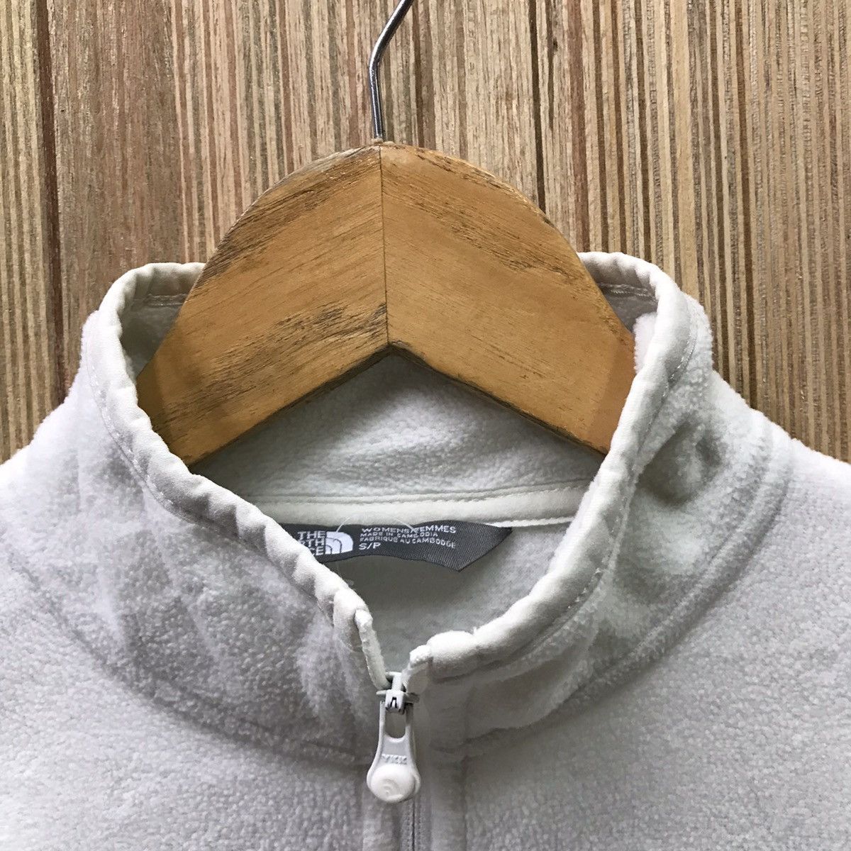 The North Face × Vintage Vintage The North Face Small Logo Sweatshirt Size S / US 4 / IT 40 - 6 Thumbnail