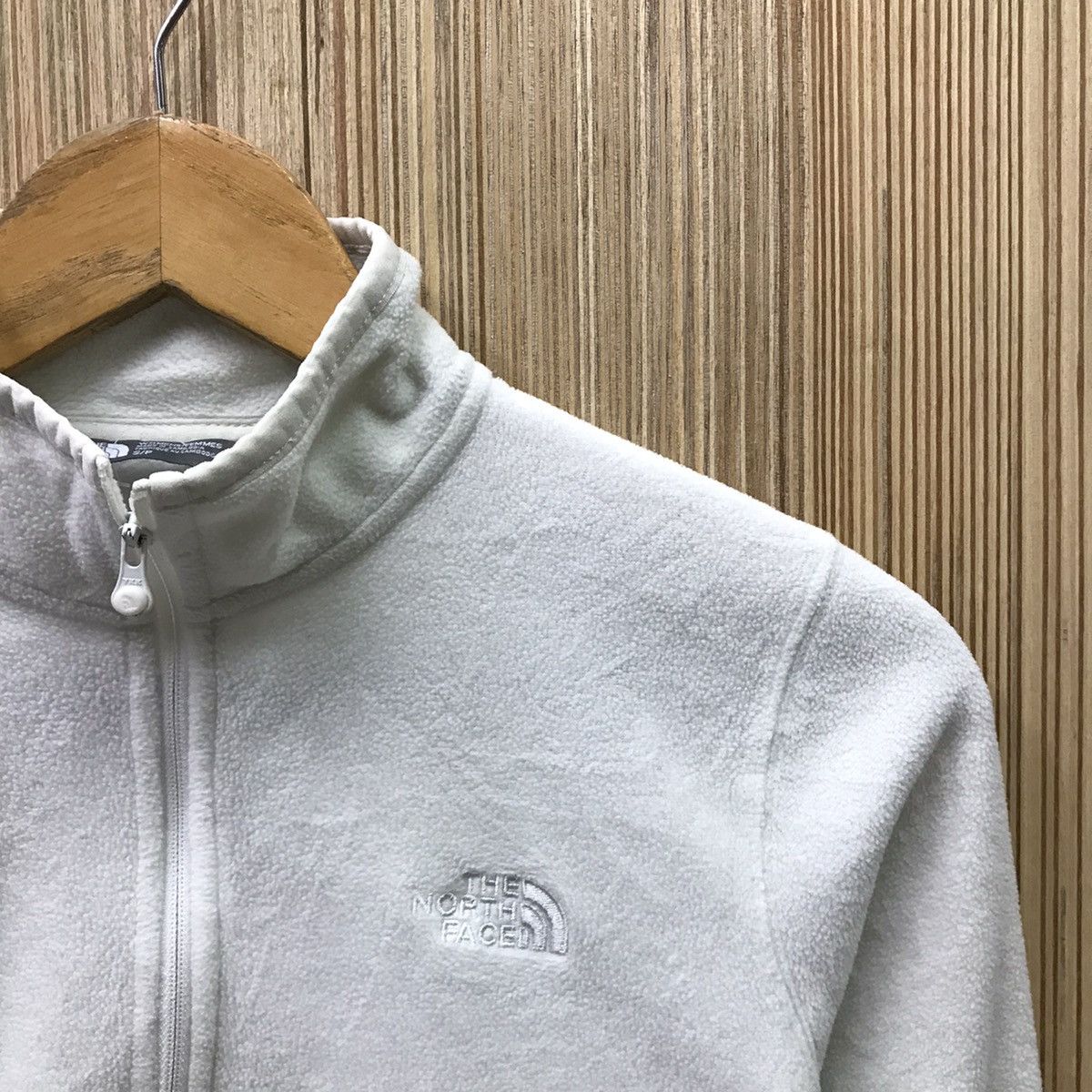 The North Face × Vintage Vintage The North Face Small Logo Sweatshirt Size S / US 4 / IT 40 - 4 Thumbnail