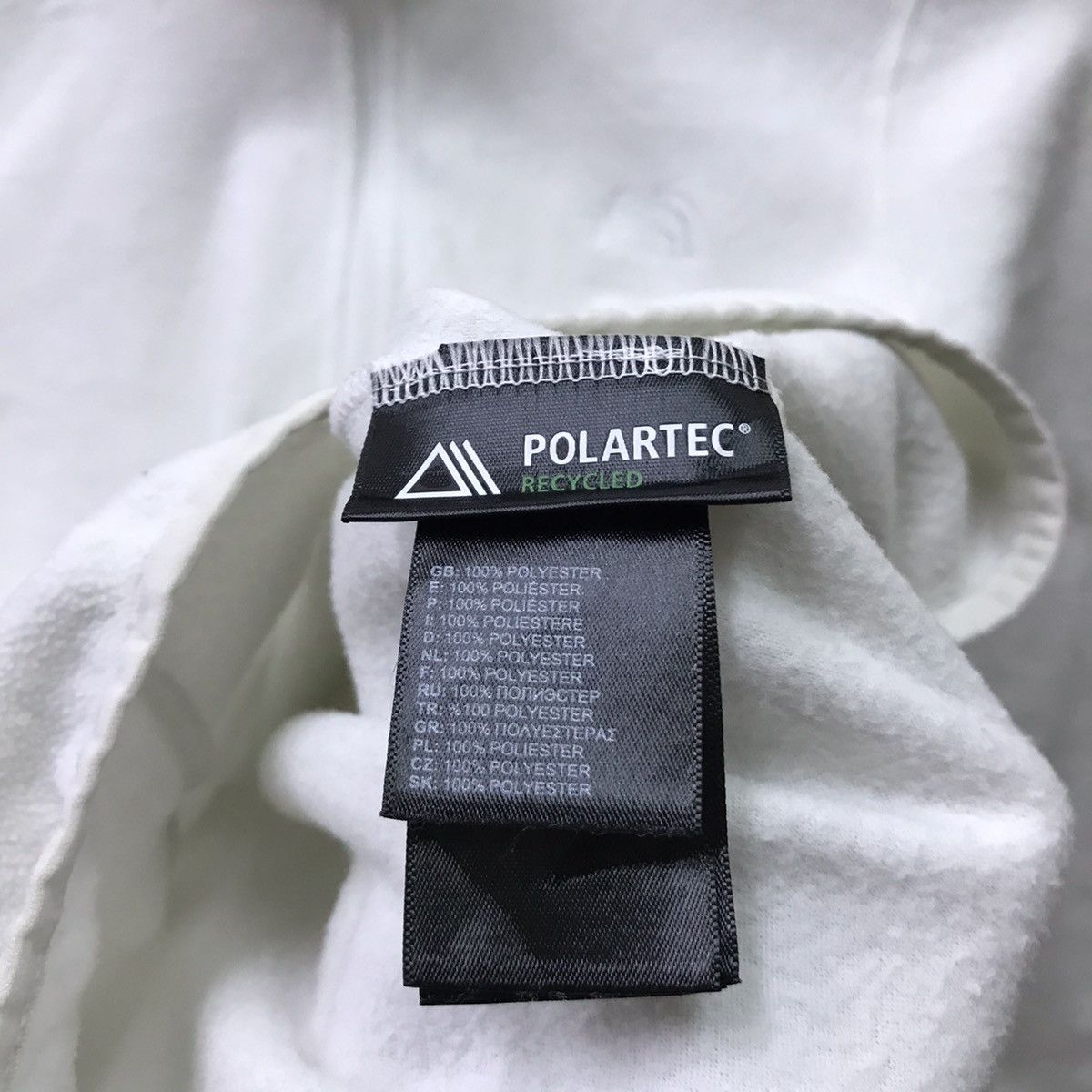The North Face × Vintage Vintage The North Face Small Logo Sweatshirt Size S / US 4 / IT 40 - 8 Thumbnail