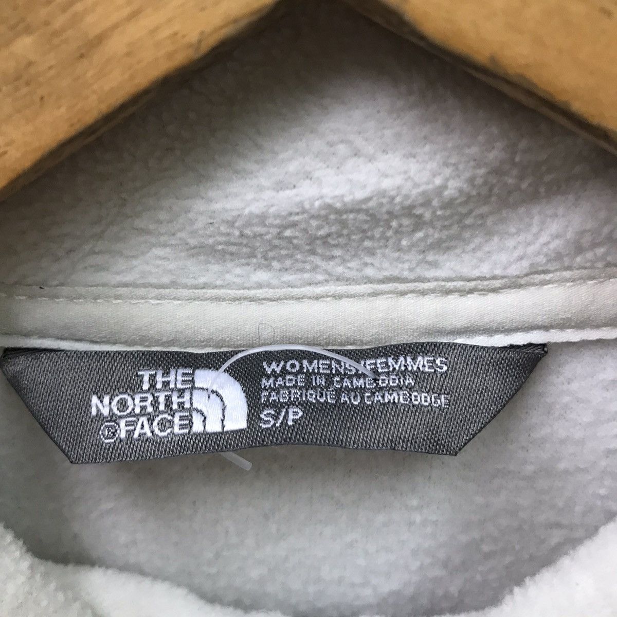 The North Face × Vintage Vintage The North Face Small Logo Sweatshirt Size S / US 4 / IT 40 - 7 Thumbnail