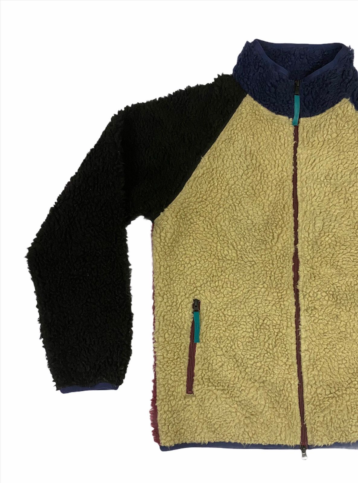 Manastash Manastash Gorilla Jacket Mister Mort Sherpa Fleece Size US M / EU 48-50 / 2 - 6 Thumbnail