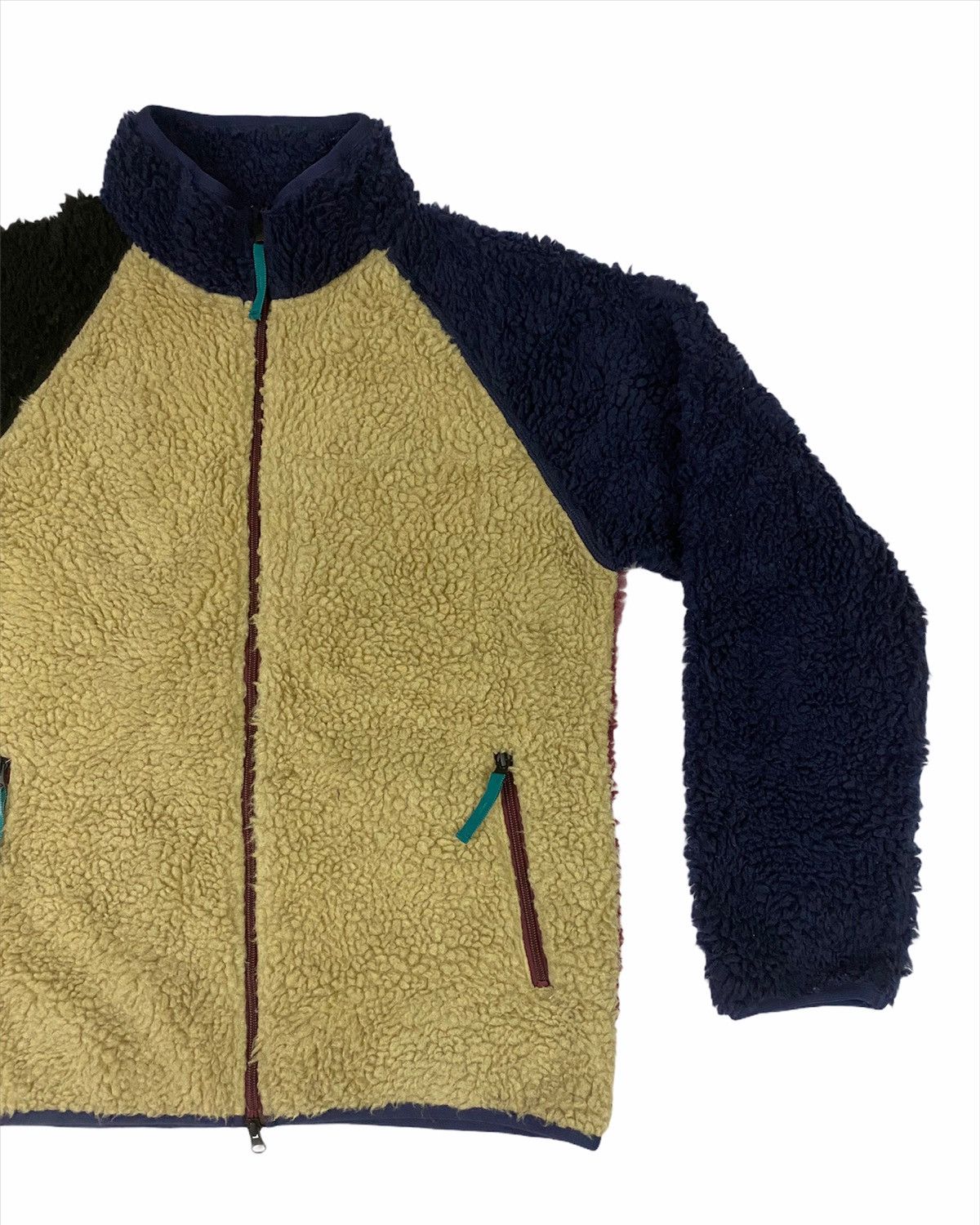 Manastash Manastash Gorilla Jacket Mister Mort Sherpa Fleece Size US M / EU 48-50 / 2 - 5 Thumbnail