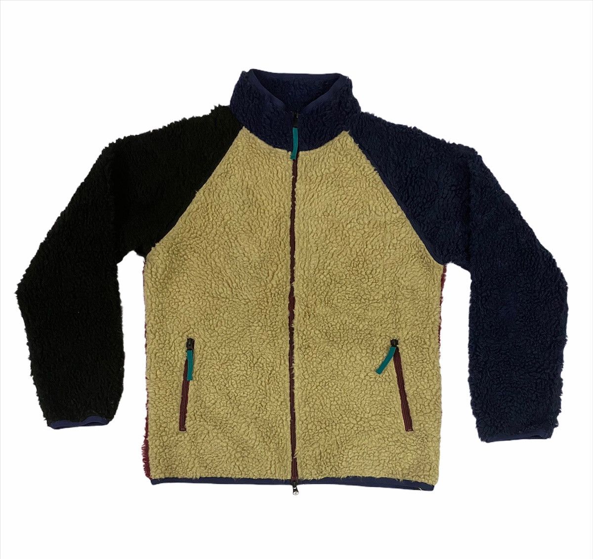 Manastash Manastash Gorilla Jacket Mister Mort Sherpa Fleece Size US M / EU 48-50 / 2 - 4 Thumbnail