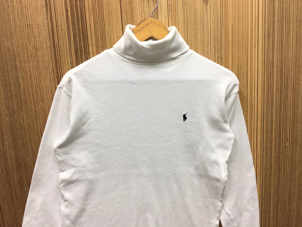 Polo Ralph Lauren × Ralph Lauren × Vintage Vintage Polo Ralph Lauren Small Pony Sweatshirt Size US S / EU 44-46 / 1 - 2 Thumbnail