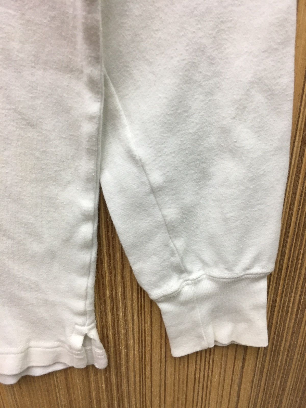Polo Ralph Lauren × Ralph Lauren × Vintage Vintage Polo Ralph Lauren Small Pony Sweatshirt Size US S / EU 44-46 / 1 - 4 Thumbnail