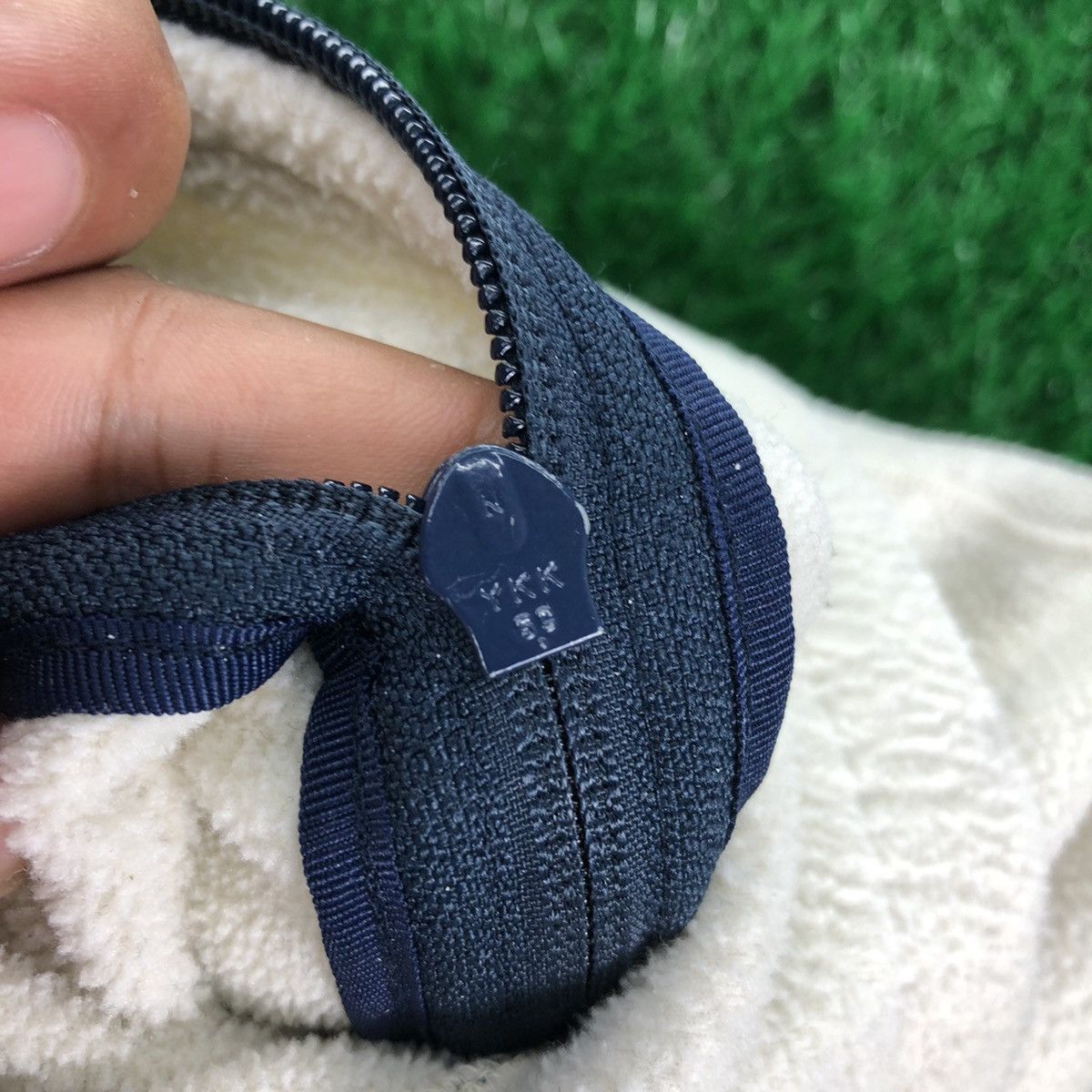 Lacoste Vintage Lacoste Vest Fleece Zip up Sportwear Size US XL / EU 56 / 4 - 8 Thumbnail