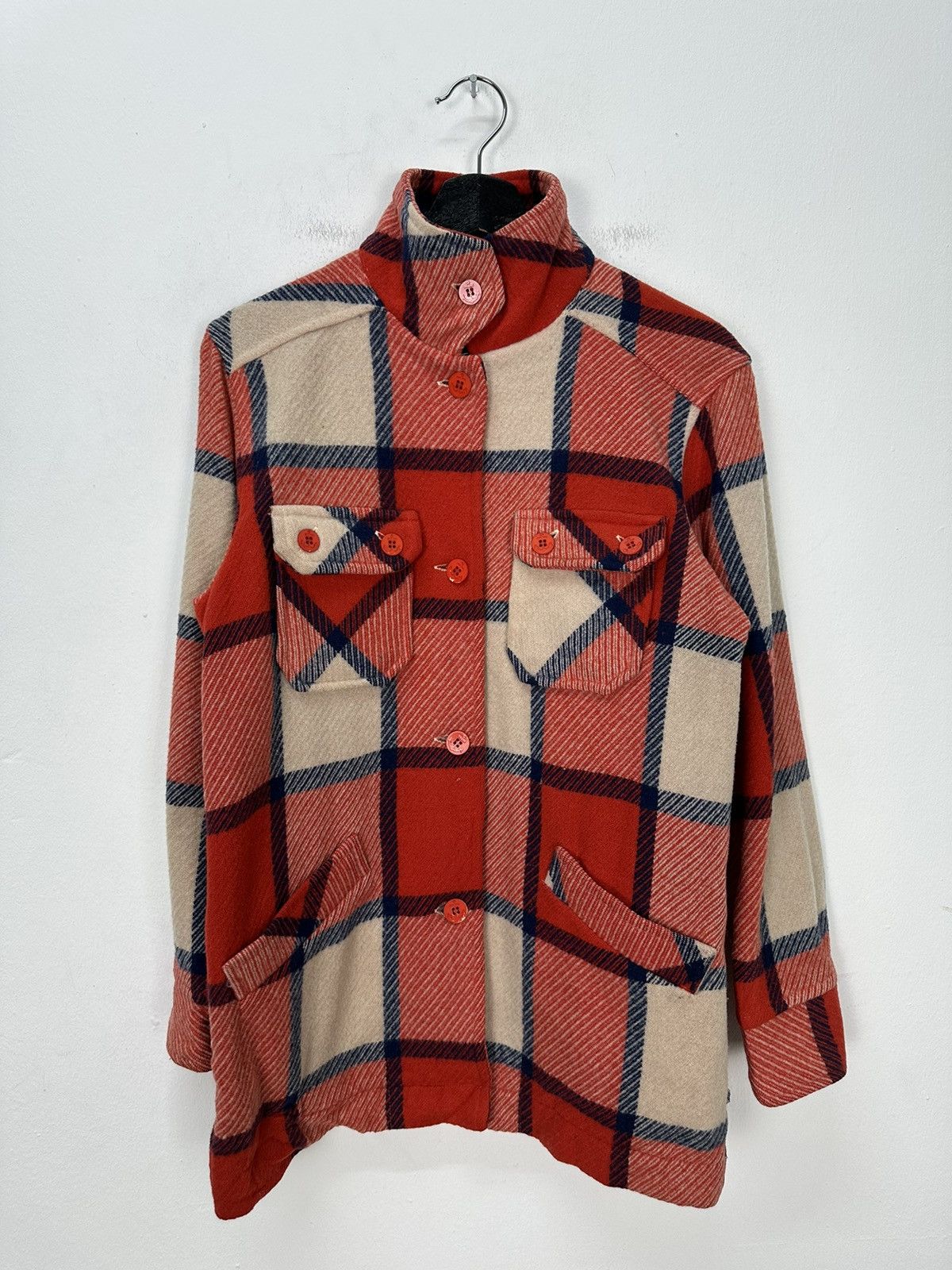 Vintage Judy-Ann Traditional Button Up Jacket