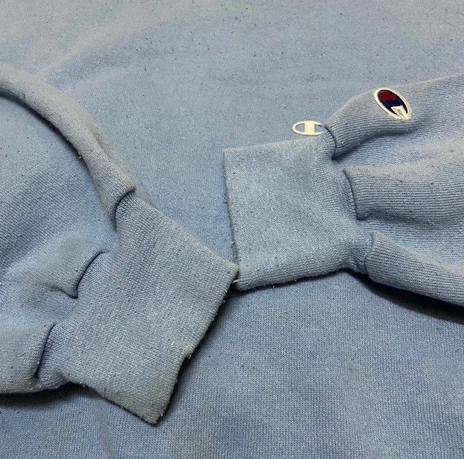 Champion Vintage 90s Champion Sweatshirt Size US L / EU 52-54 / 3 - 3 Thumbnail