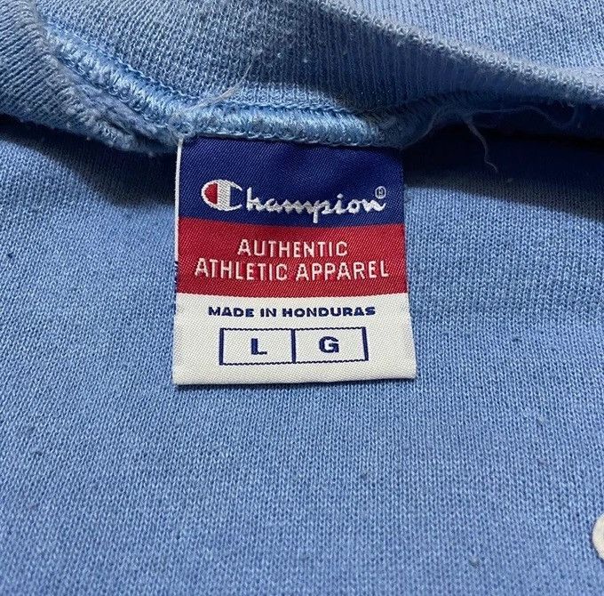 Champion Vintage 90s Champion Sweatshirt Size US L / EU 52-54 / 3 - 4 Thumbnail