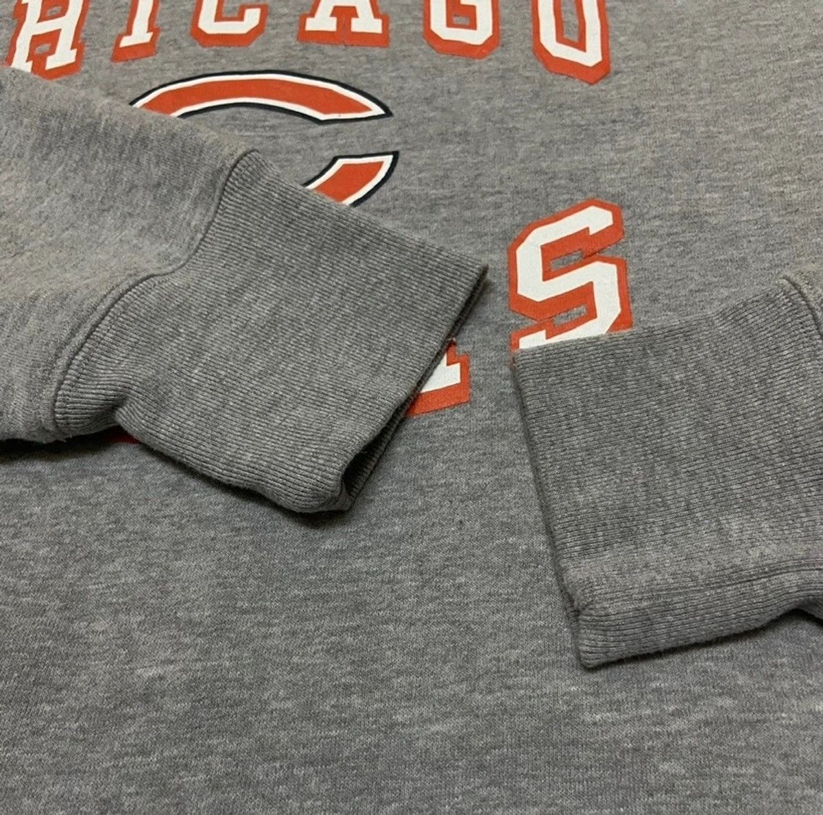 NFL Vintage Chicago Bears Sweatshirt Size US XL / EU 56 / 4 - 4 Thumbnail