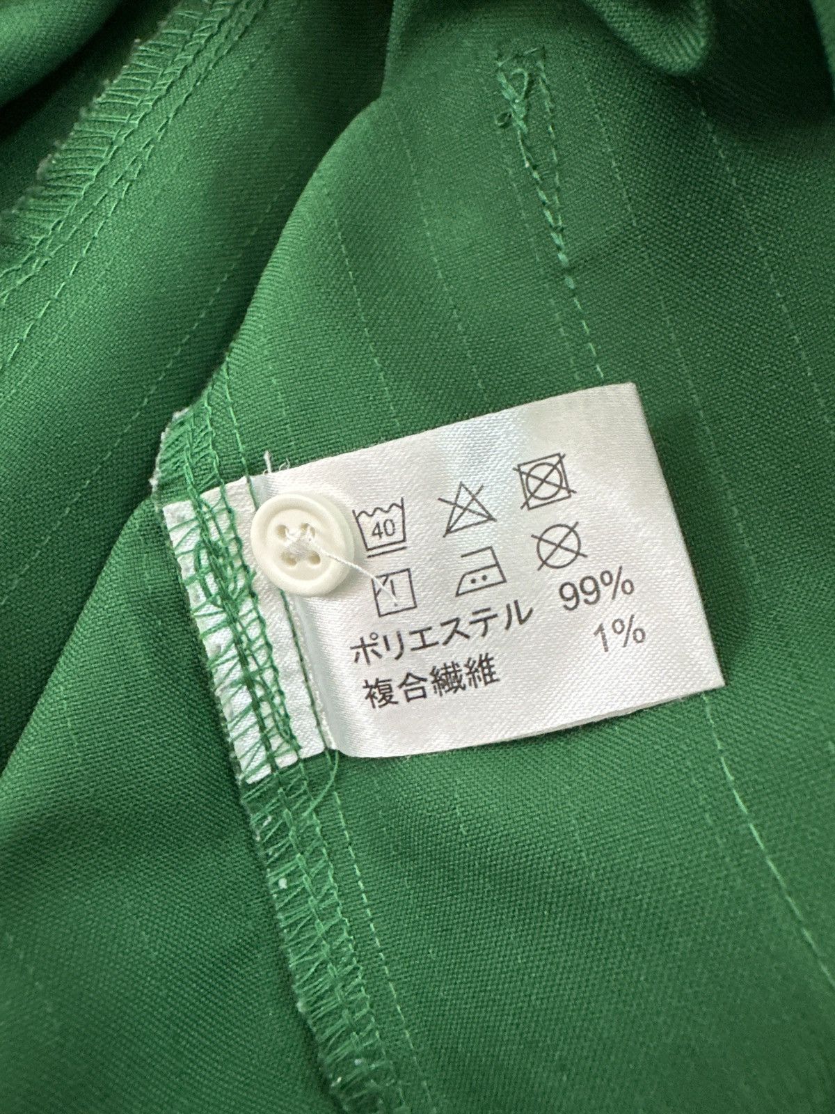 Vintage 7-Eleven Zip Up Convenient Store Shirt Size US M / EU 48-50 / 2 - 7 Thumbnail