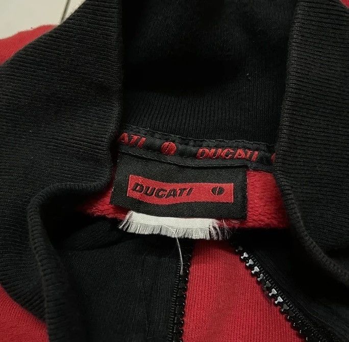 Ducati Vintage ducati corse sweatshirt Size US M / EU 48-50 / 2 - 5 Thumbnail