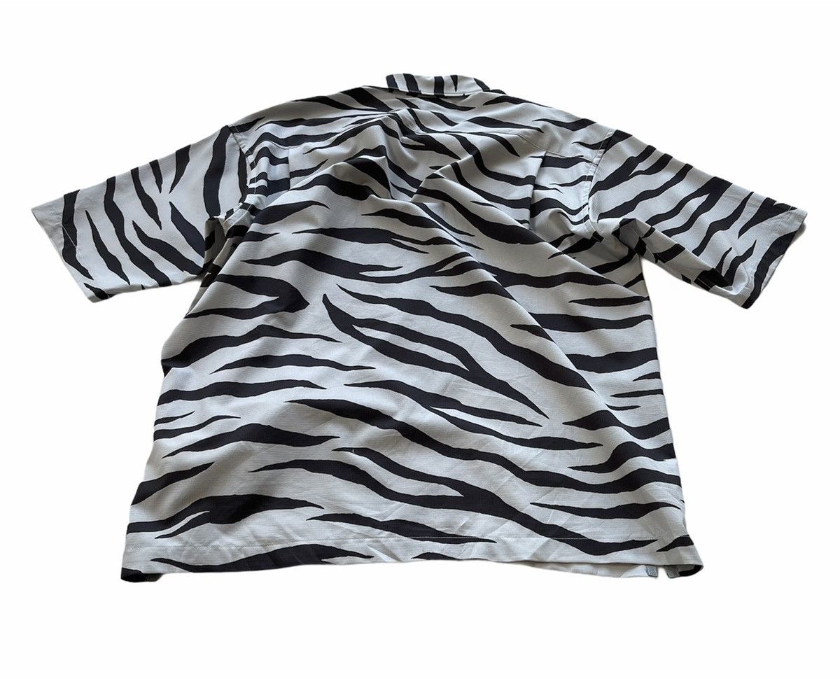 Beams Plus BEAMS TIGER STRIPE CAMP COLLAR Size US S / EU 44-46 / 1 - 6 Thumbnail